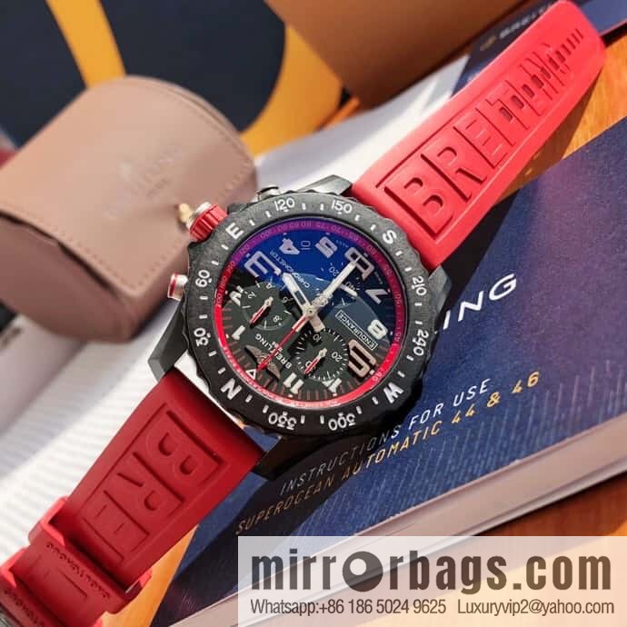 Breitling All Carbon Fiber Chronograph