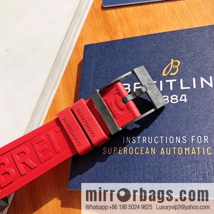 Breitling All Carbon Fiber Chronograph