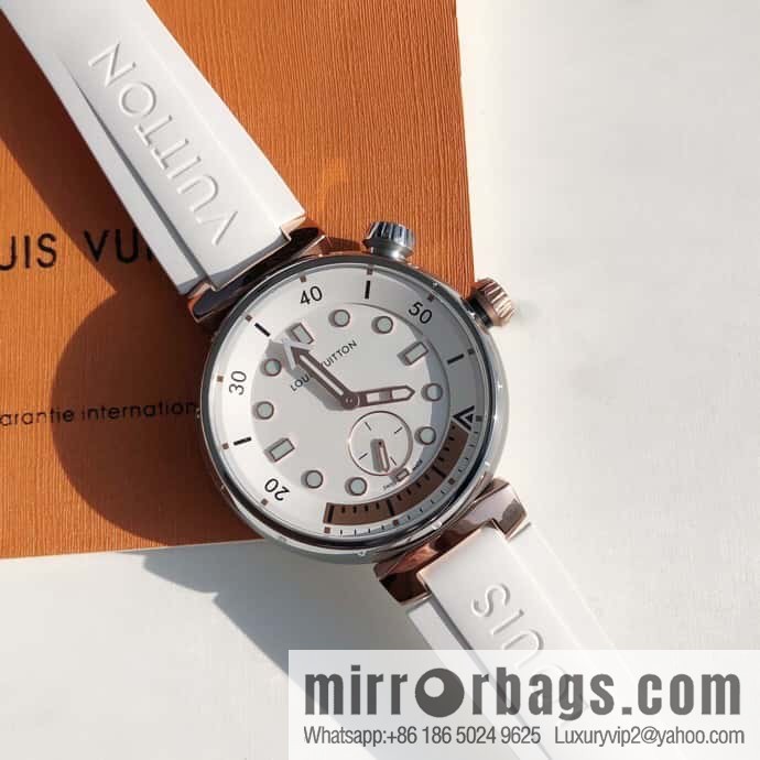 QA173A TAMBOUR STREET DIVER stainless steel automatic watch, 44mm