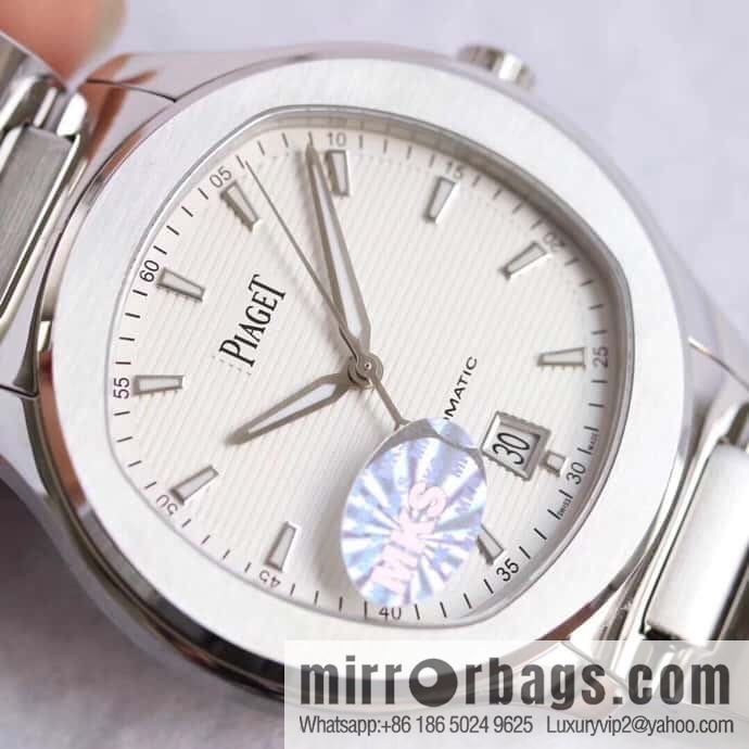 PIAGET - POLO'S series 9015 changed to PIAGET self-produced Cal.1110 movement watch
