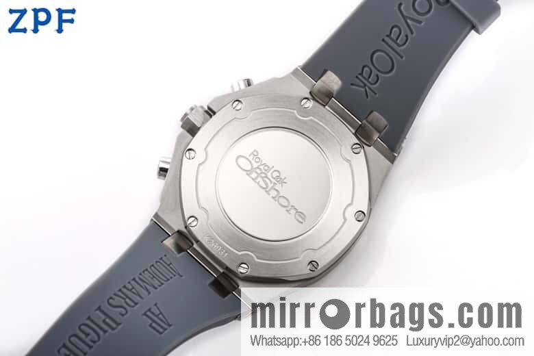 ZPF New 2023 Popular AP Audemars Piguet Chronograph Mechanical Watch 37mm