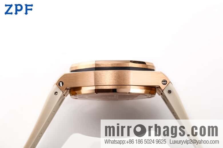 ZPF New 2023 Popular AP Audemars Piguet Chronograph Mechanical Watch 37mm