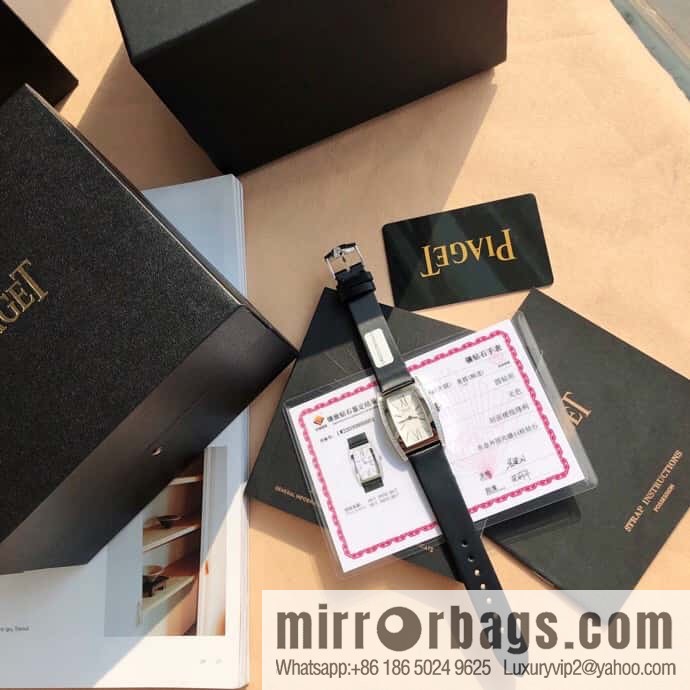 Piaget quartz women's original Swiss movement model GOA33091