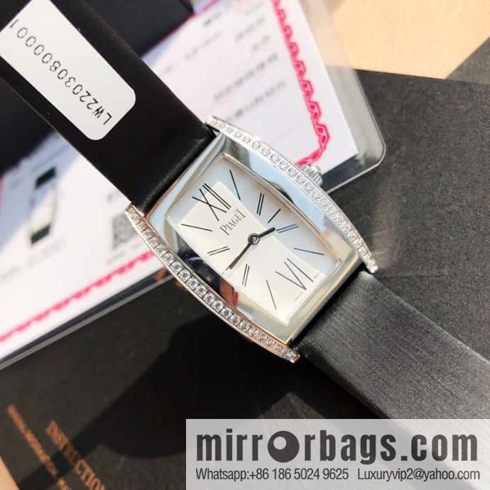 Piaget quartz women's original Swiss movement model GOA33091