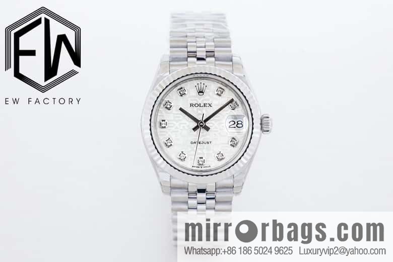 EW2023 Oyster Perpetual Log 31 Series Swiss Imported Movement Watch
