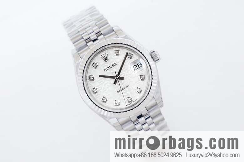 EW2023 Oyster Perpetual Log 31 Series Swiss Imported Movement Watch
