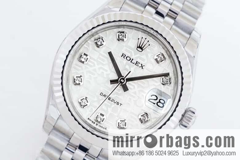 EW2023 Oyster Perpetual Log 31 Series Swiss Imported Movement Watch