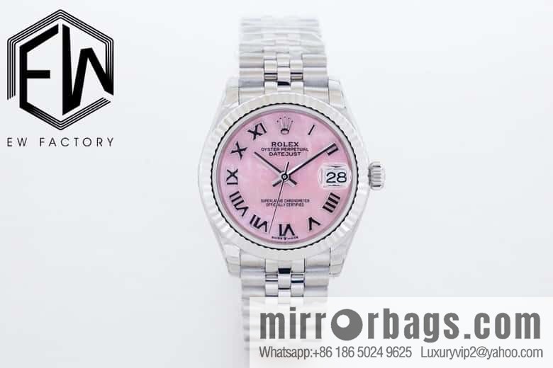 EW2023 Oyster Perpetual Log 31 Series Swiss Imported Movement Watch