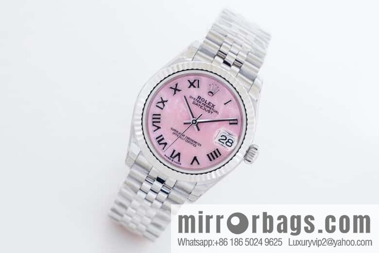 EW2023 Oyster Perpetual Log 31 Series Swiss Imported Movement Watch
