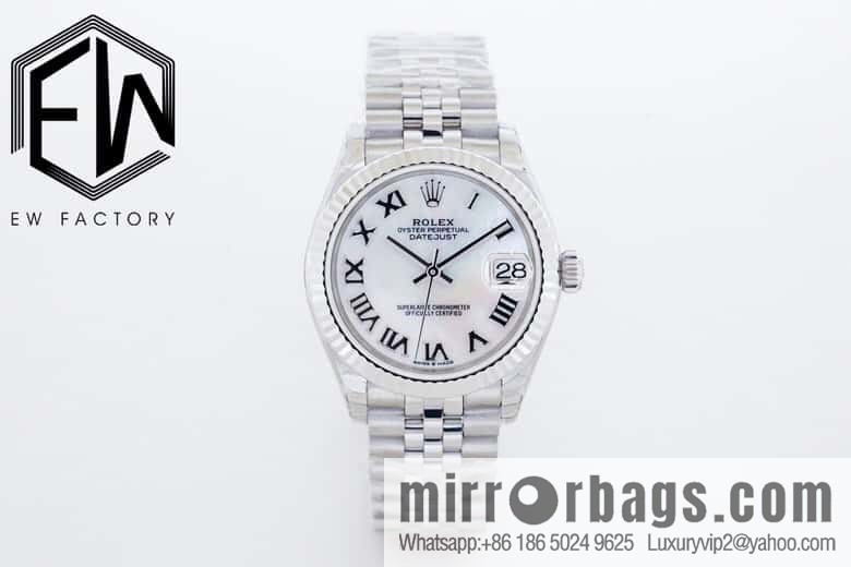 EW2023 Oyster Perpetual Log 31 Series Swiss Imported Movement Watch