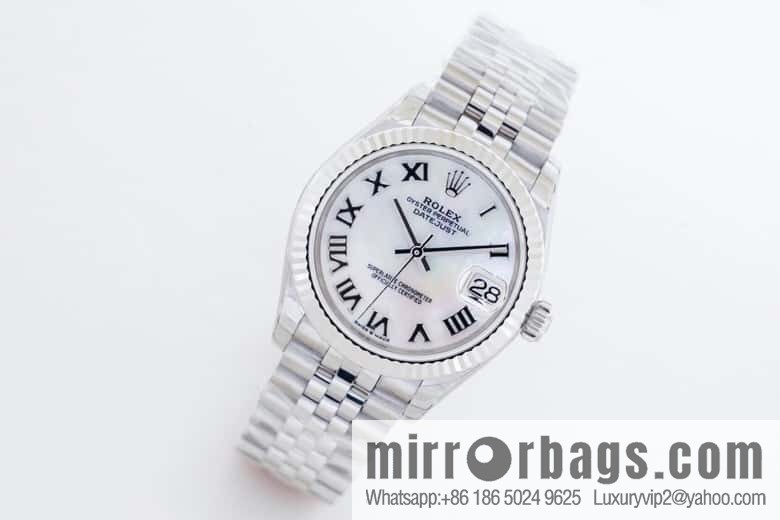 EW2023 Oyster Perpetual Log 31 Series Swiss Imported Movement Watch