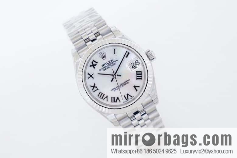 EW2023 Oyster Perpetual Log 31 Series Swiss Imported Movement Watch