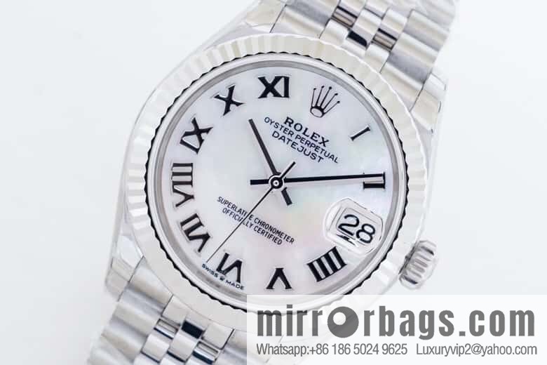 EW2023 Oyster Perpetual Log 31 Series Swiss Imported Movement Watch