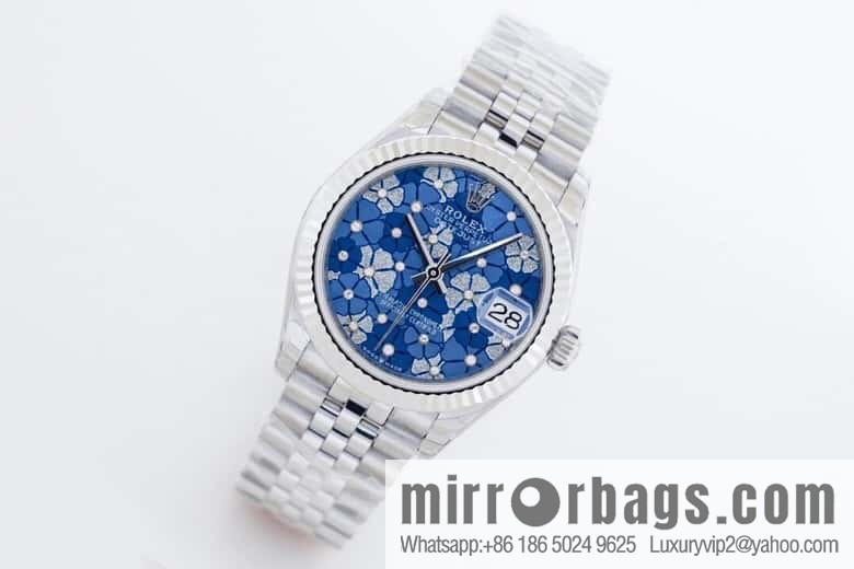 EW2023 Oyster Perpetual Log 31 Series Swiss Imported Movement Watch