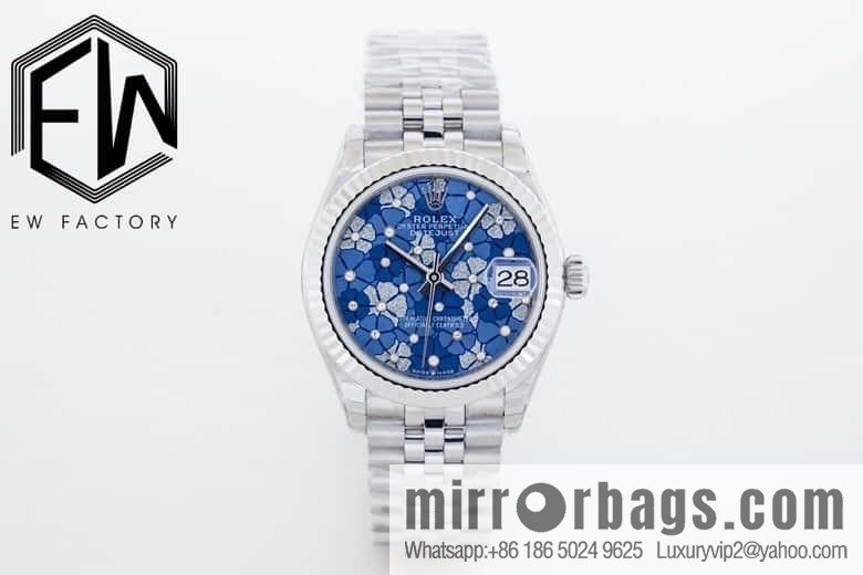 EW2023 Oyster Perpetual Log 31 Series Swiss Imported Movement Watch
