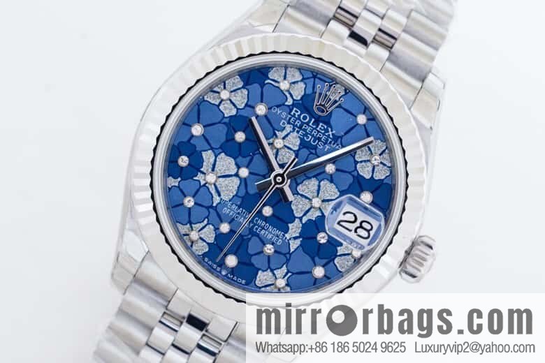 EW2023 Oyster Perpetual Log 31 Series Swiss Imported Movement Watch