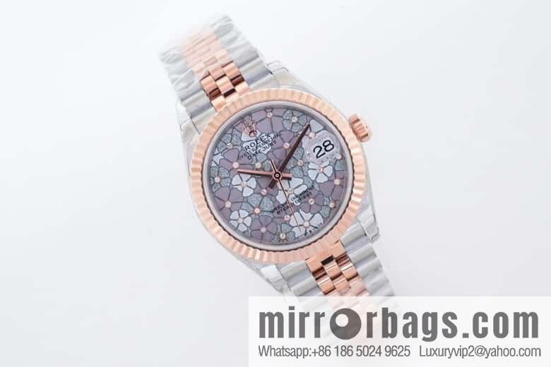 EW2023 Oyster Perpetual Log 31 Series Swiss Imported Movement Watch