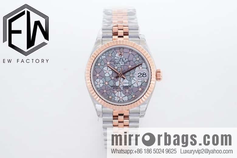EW2023 Oyster Perpetual Log 31 Series Swiss Imported Movement Watch