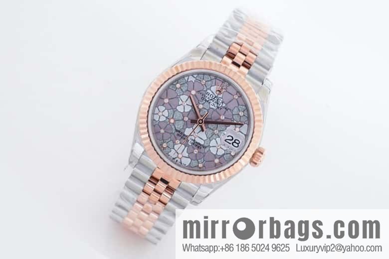 EW2023 Oyster Perpetual Log 31 Series Swiss Imported Movement Watch