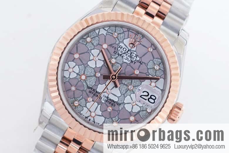 EW2023 Oyster Perpetual Log 31 Series Swiss Imported Movement Watch