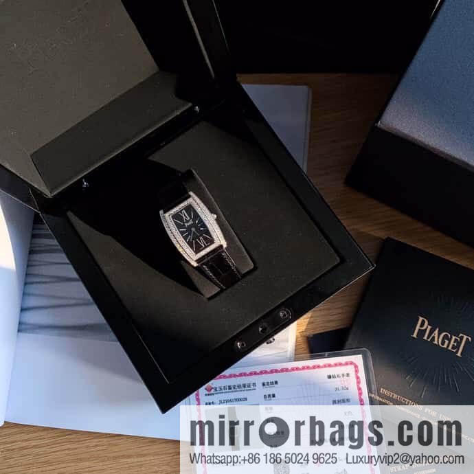 Piaget quartz women's original Swiss movement model GOA39191
