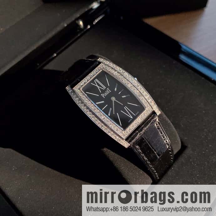 Piaget quartz women's original Swiss movement model GOA39191