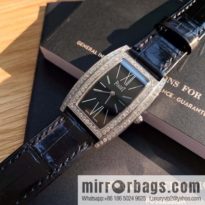 Piaget quartz women's original Swiss movement model GOA39191