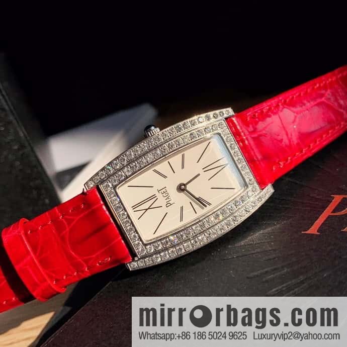 Piaget quartz women's original Swiss movement model GOA39191
