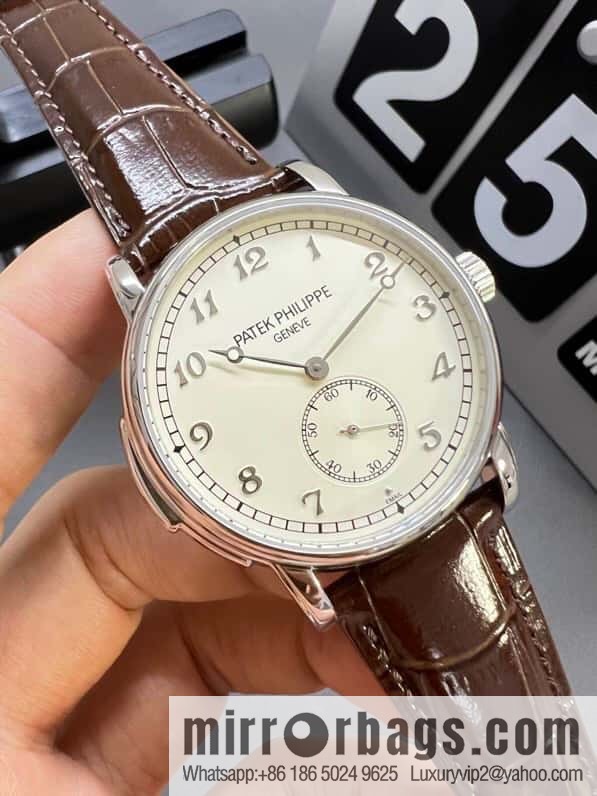 [TW Factory] Patek Philippe Super Complex Function Timepiece Series Customized Edition Cal. R 27 PS Automatic Movement - 5078 Watch