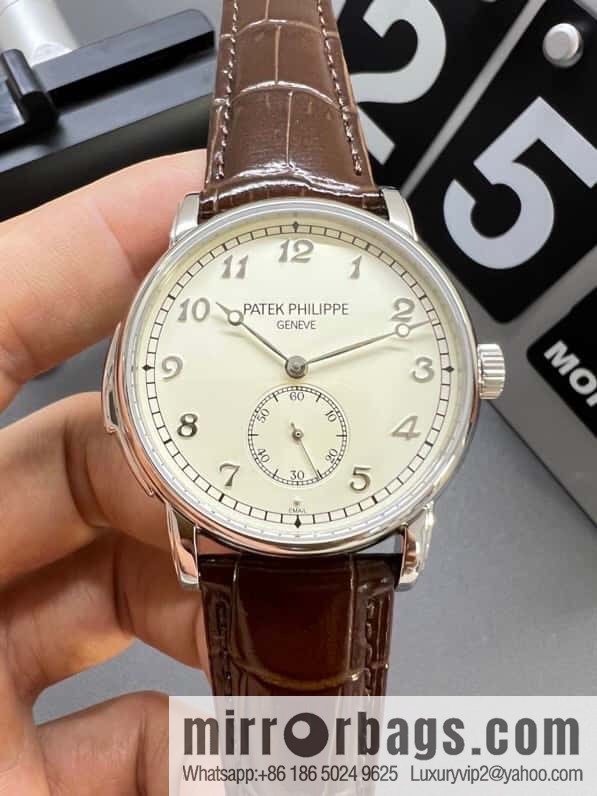 [TW Factory] Patek Philippe Super Complex Function Timepiece Series Customized Edition Cal. R 27 PS Automatic Movement - 5078 Watch