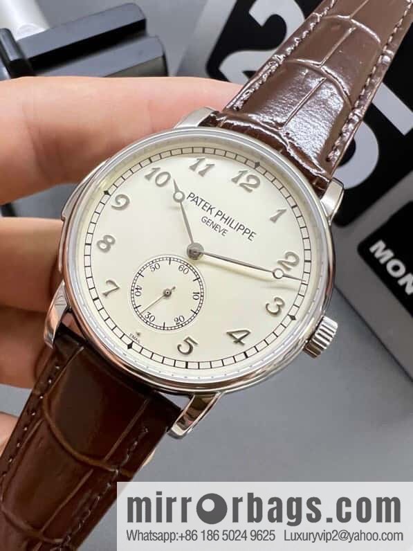 [TW Factory] Patek Philippe Super Complex Function Timepiece Series Customized Edition Cal. R 27 PS Automatic Movement - 5078 Watch