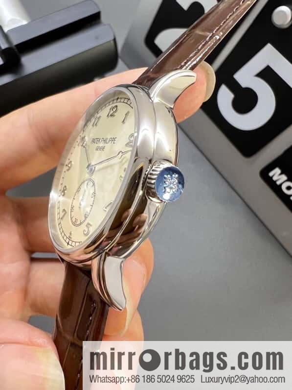 [TW Factory] Patek Philippe Super Complex Function Timepiece Series Customized Edition Cal. R 27 PS Automatic Movement - 5078 Watch