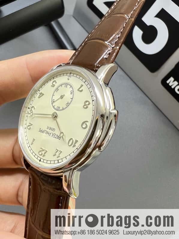 [TW Factory] Patek Philippe Super Complex Function Timepiece Series Customized Edition Cal. R 27 PS Automatic Movement - 5078 Watch