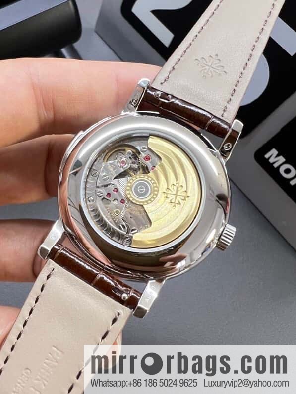 [TW Factory] Patek Philippe Super Complex Function Timepiece Series Customized Edition Cal. R 27 PS Automatic Movement - 5078 Watch