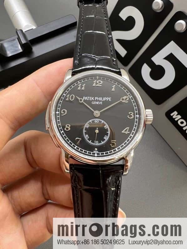 [TW Factory] Patek Philippe Super Complex Function Timepiece Series Customized Edition Cal. R 27 PS Automatic Movement - 5078 Watch