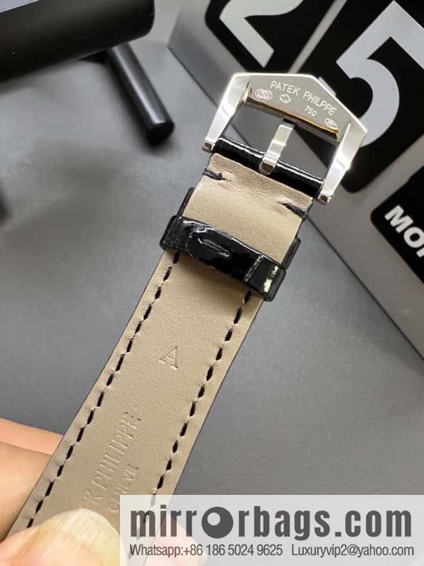 [TW Factory] Patek Philippe Super Complex Function Timepiece Series Customized Edition Cal. R 27 PS Automatic Movement - 5078 Watch