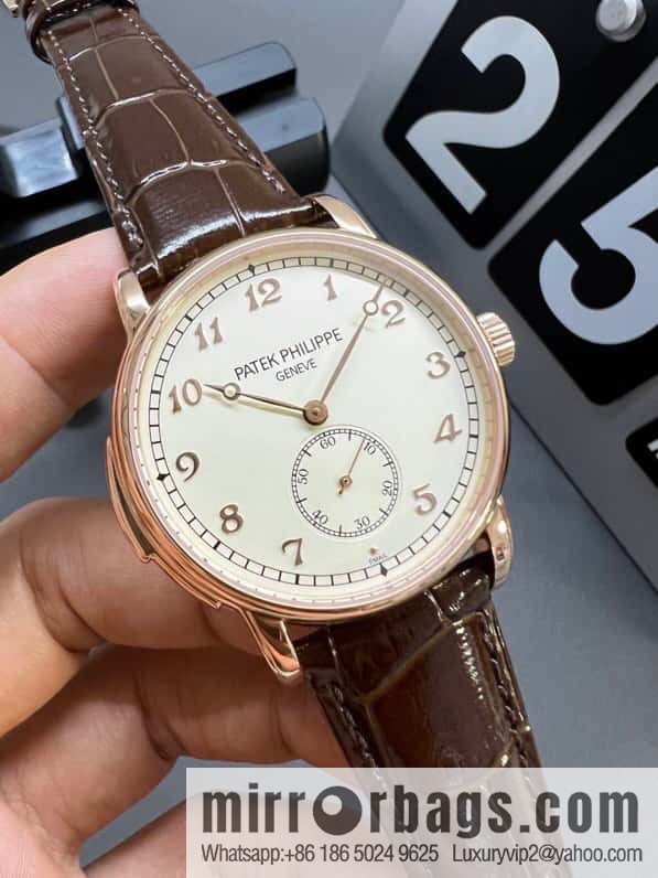 [TW Factory] Patek Philippe Super Complex Function Timepiece Series Customized Edition Cal. R 27 PS Automatic Movement - 5078 Watch