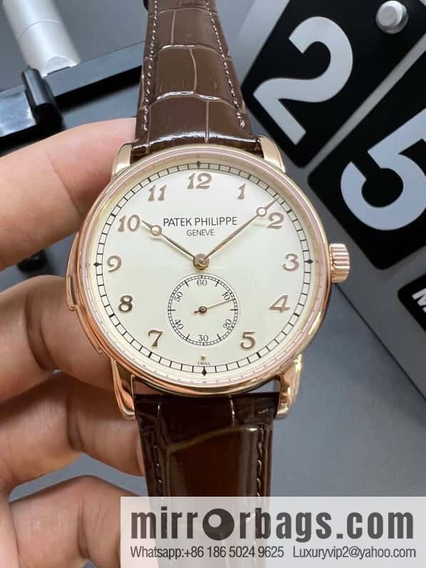 [TW Factory] Patek Philippe Super Complex Function Timepiece Series Customized Edition Cal. R 27 PS Automatic Movement - 5078 Watch