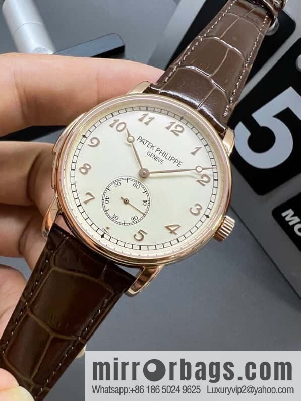 [TW Factory] Patek Philippe Super Complex Function Timepiece Series Customized Edition Cal. R 27 PS Automatic Movement - 5078 Watch