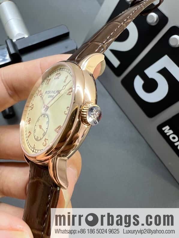 [TW Factory] Patek Philippe Super Complex Function Timepiece Series Customized Edition Cal. R 27 PS Automatic Movement - 5078 Watch