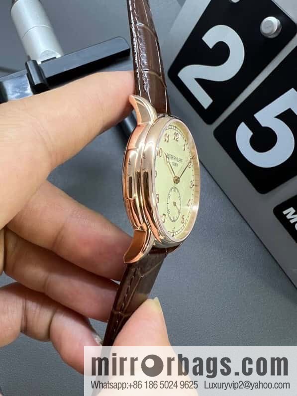 [TW Factory] Patek Philippe Super Complex Function Timepiece Series Customized Edition Cal. R 27 PS Automatic Movement - 5078 Watch