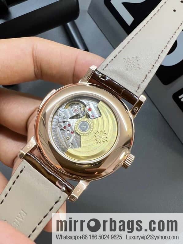 [TW Factory] Patek Philippe Super Complex Function Timepiece Series Customized Edition Cal. R 27 PS Automatic Movement - 5078 Watch