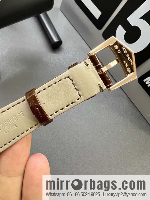 [TW Factory] Patek Philippe Super Complex Function Timepiece Series Customized Edition Cal. R 27 PS Automatic Movement - 5078 Watch