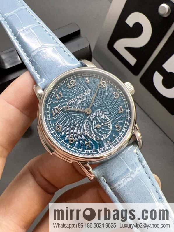 [TW Factory] Patek Philippe Super Complex Function Timepiece Series Customized Edition Cal. R 27 PS Automatic Movement - 5078 Watch
