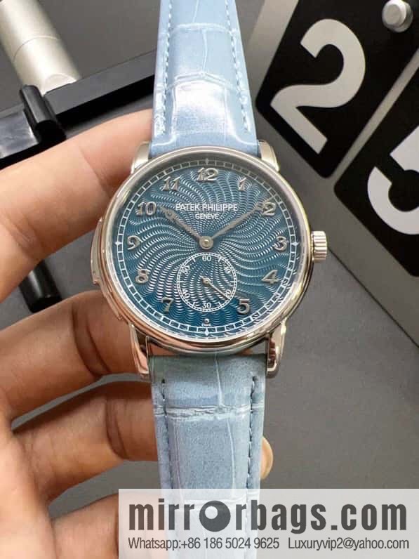 [TW Factory] Patek Philippe Super Complex Function Timepiece Series Customized Edition Cal. R 27 PS Automatic Movement - 5078 Watch