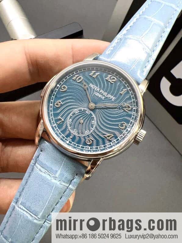 [TW Factory] Patek Philippe Super Complex Function Timepiece Series Customized Edition Cal. R 27 PS Automatic Movement - 5078 Watch