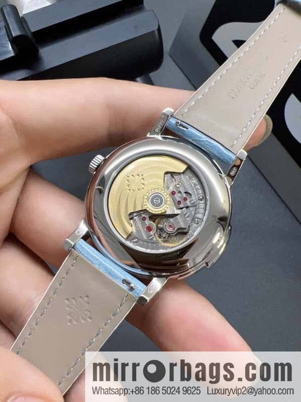[TW Factory] Patek Philippe Super Complex Function Timepiece Series Customized Edition Cal. R 27 PS Automatic Movement - 5078 Watch