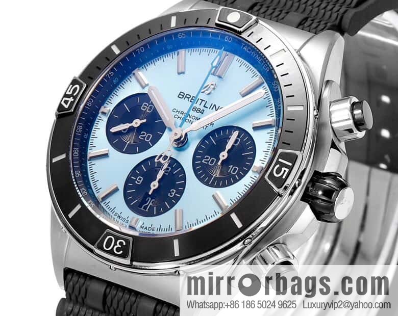 BLS New Product - Breitling Super Mechanical Chronograph 44mm1-B01 Self-winding Chronograph Movement Watch