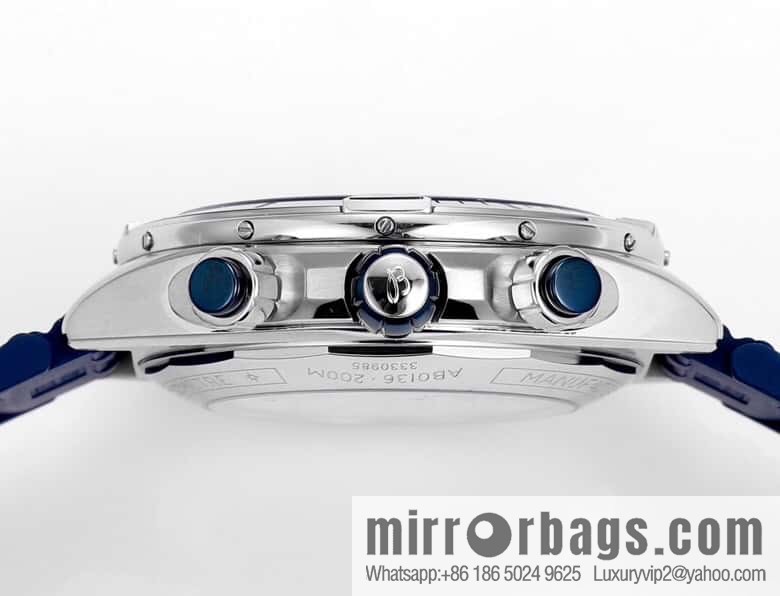 BLS New Product - Breitling Super Mechanical Chronograph 44mm1-B01 Self-winding Chronograph Movement Watch