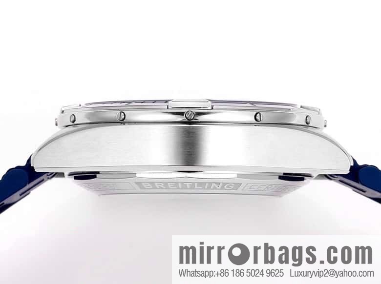 BLS New Product - Breitling Super Mechanical Chronograph 44mm1-B01 Self-winding Chronograph Movement Watch